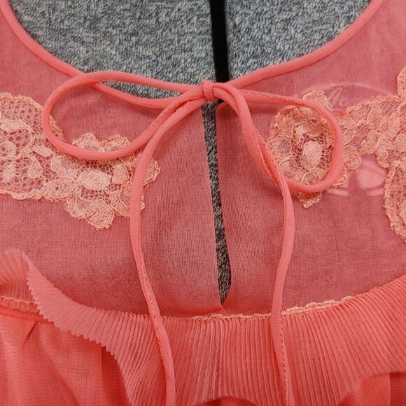 Vintage Short Nighty - Picture 3 of 4
